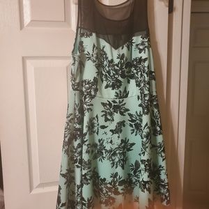 Trixxi Vintage Dress